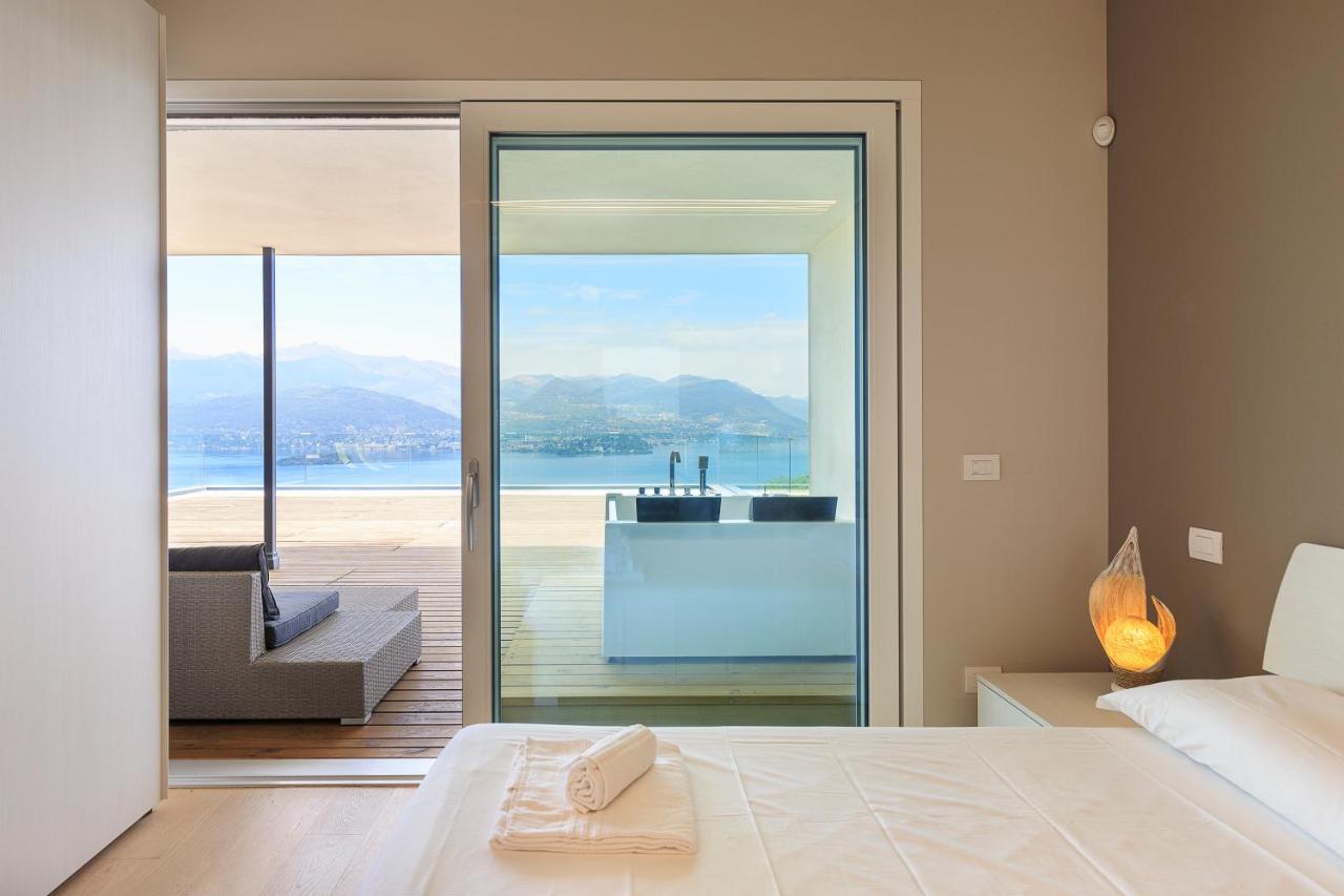 Skylake Penthouse By Impero House Στρέσα Εξωτερικό φωτογραφία