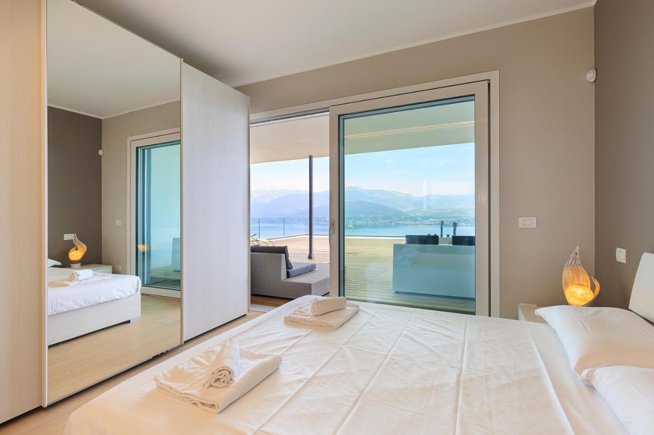 Skylake Penthouse By Impero House Στρέσα Εξωτερικό φωτογραφία