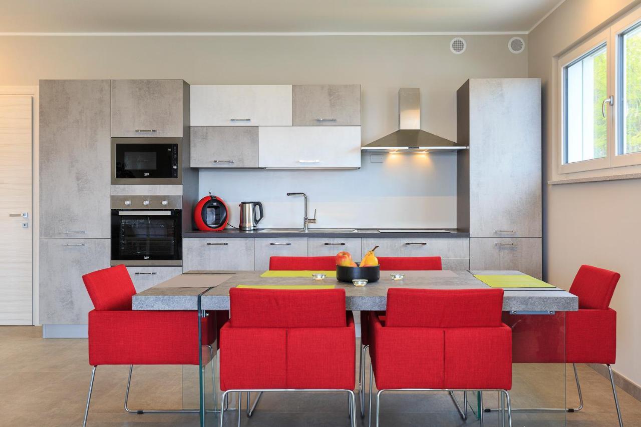 Skylake Penthouse By Impero House Στρέσα Εξωτερικό φωτογραφία